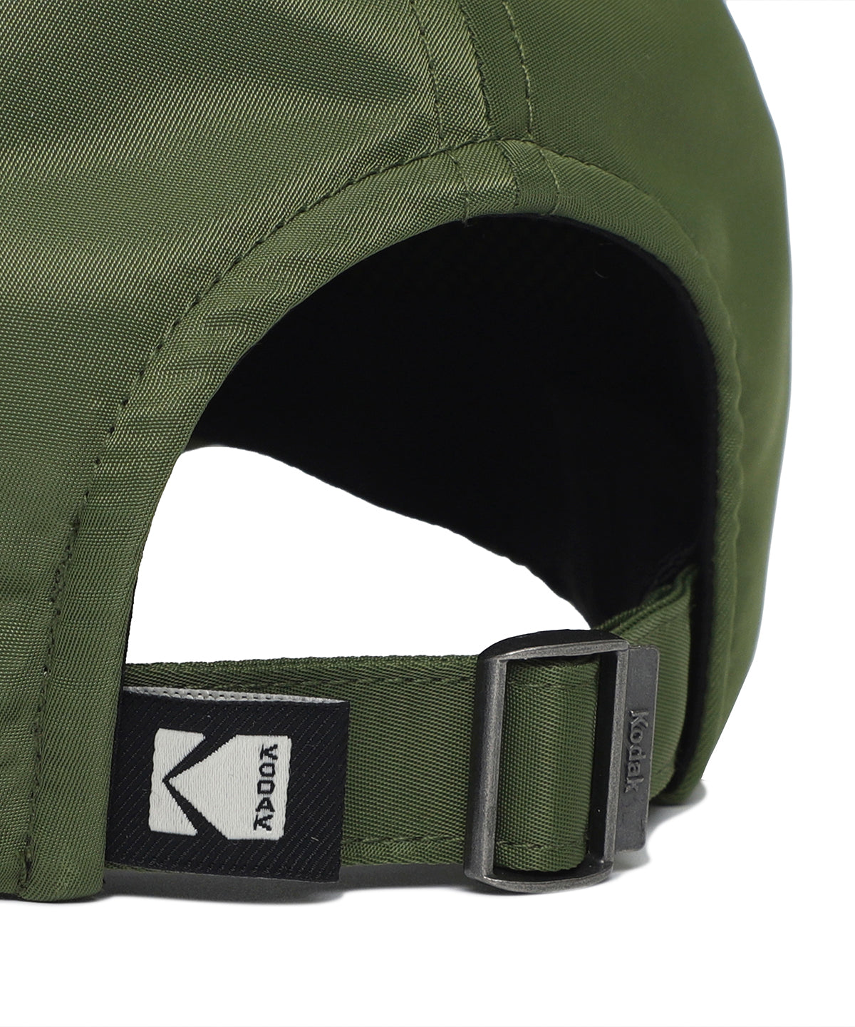 フラッシュ ツイル リラックスド フィット ボールキャップ【ブラック】