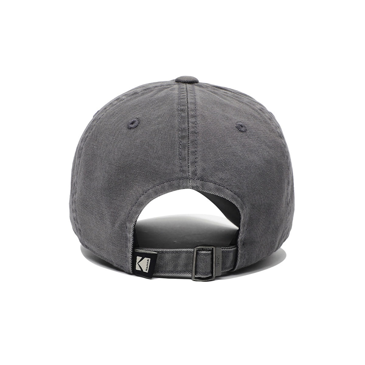 リラックスフィットスクエアロゴボールキャップ【アイボリー】