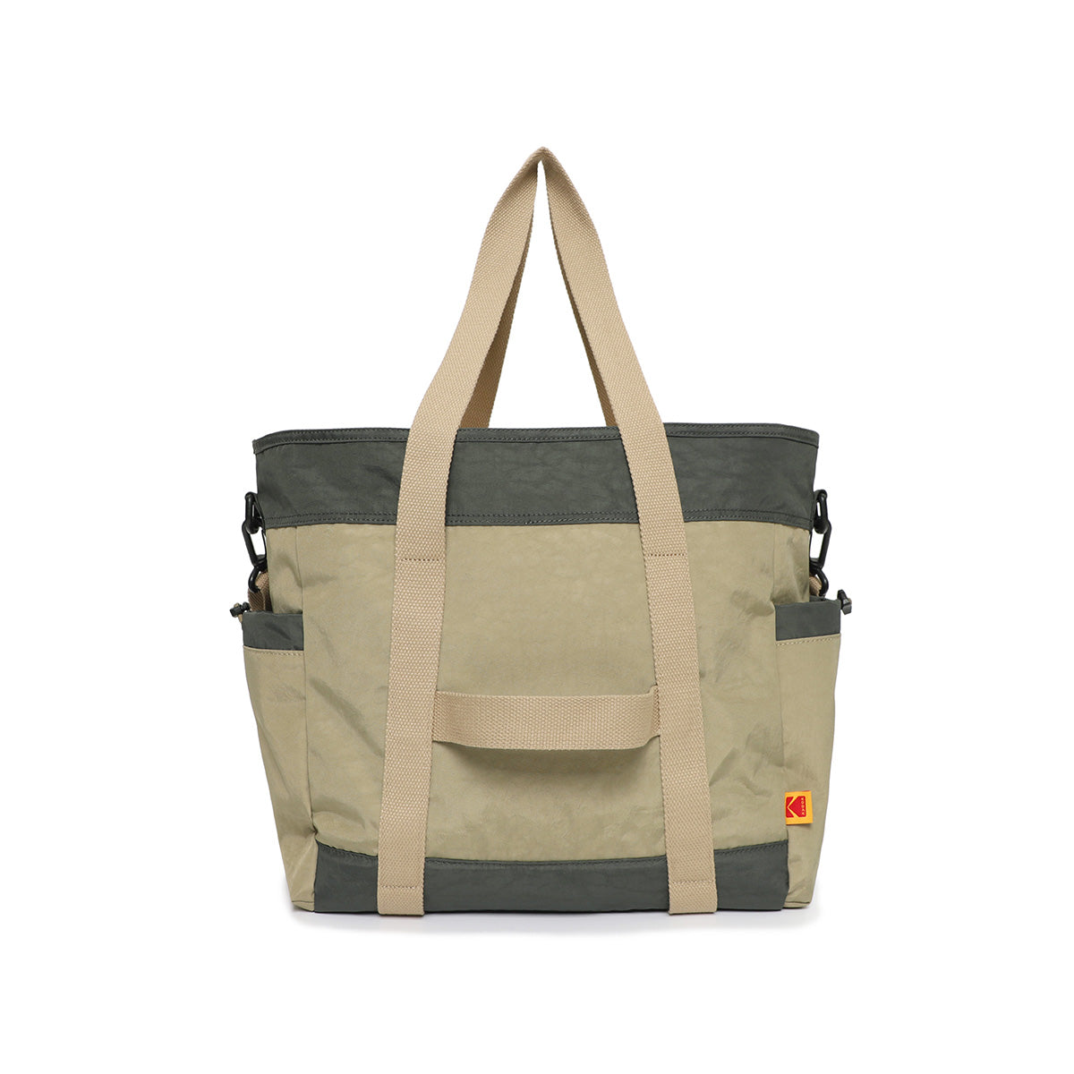 ハーディラージクロスバッグ【カーキ】