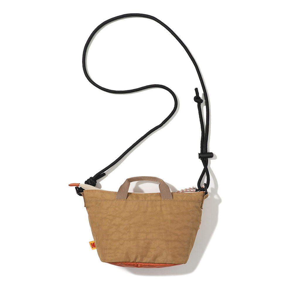 ハーディミニクロスバッグ【イエロー】