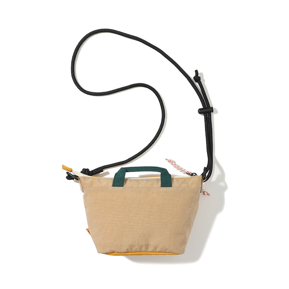 ハーディミニクロスバッグ【オレンジ】