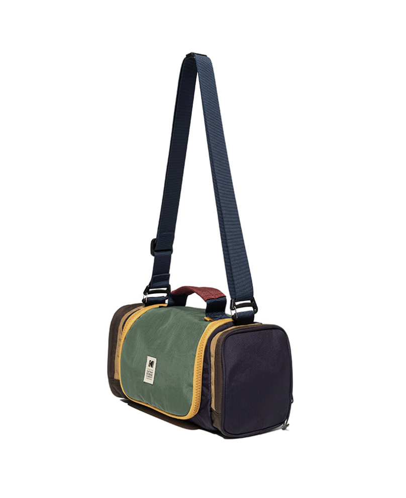 ハーディカメラバッグ【カーキ】