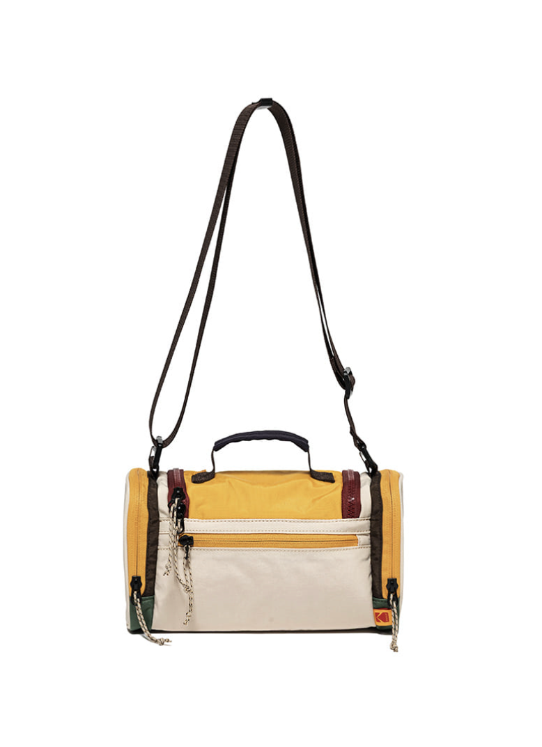 ハーディカメラバッグ【イエロー】