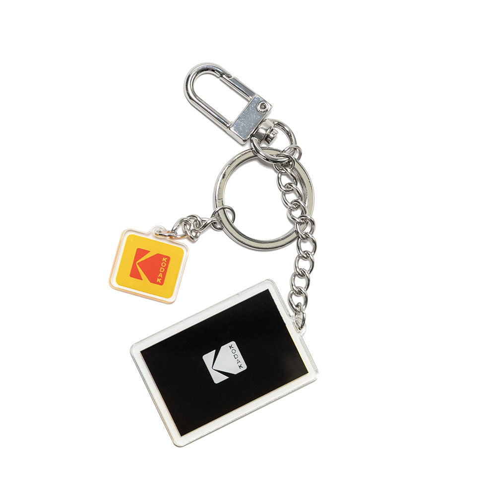 フィルムアクリルキーリング【ブラック】