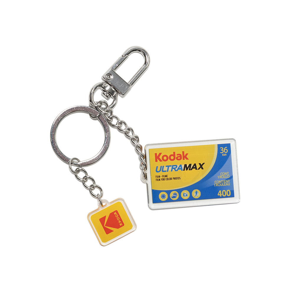 フィルムアクリルキーリング【ブルー】