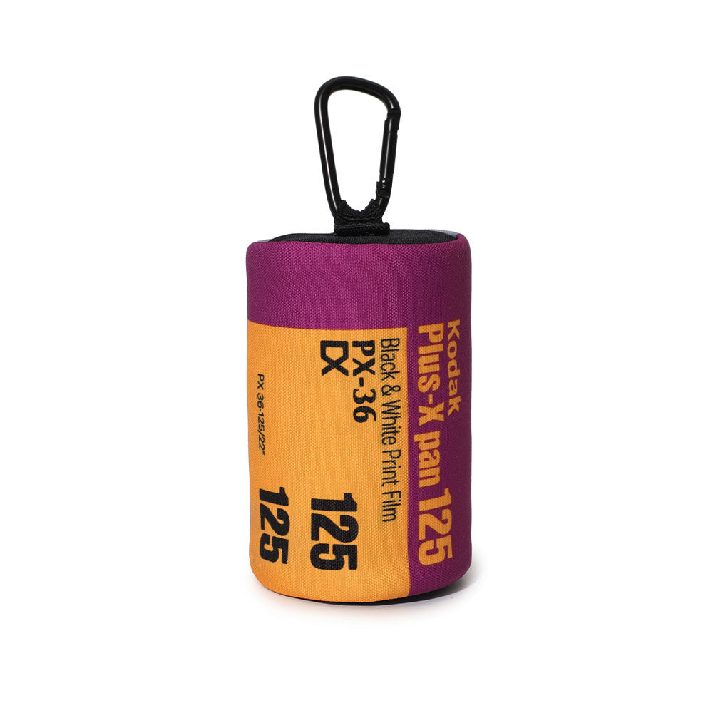 ゴールドフィルムポーチ【パープル】