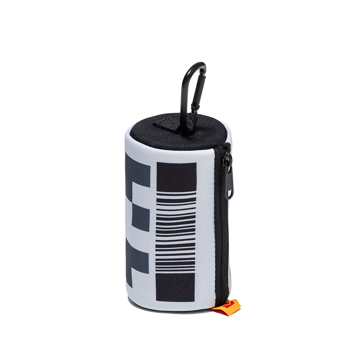 ゴールドフィルムポーチ【ホワイト】