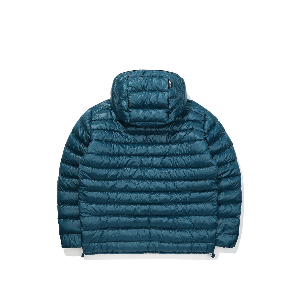 カララマライトウェイトグースダウンジャケット【ブルー】