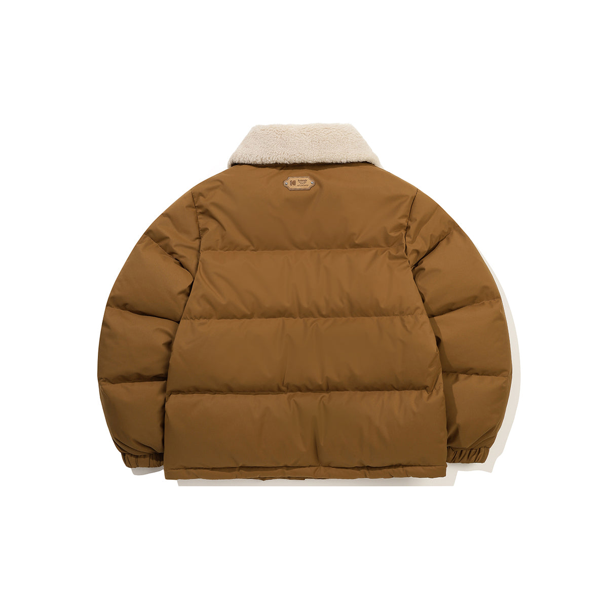 ブラウニークラシックダウンジャケット【ブラウン】