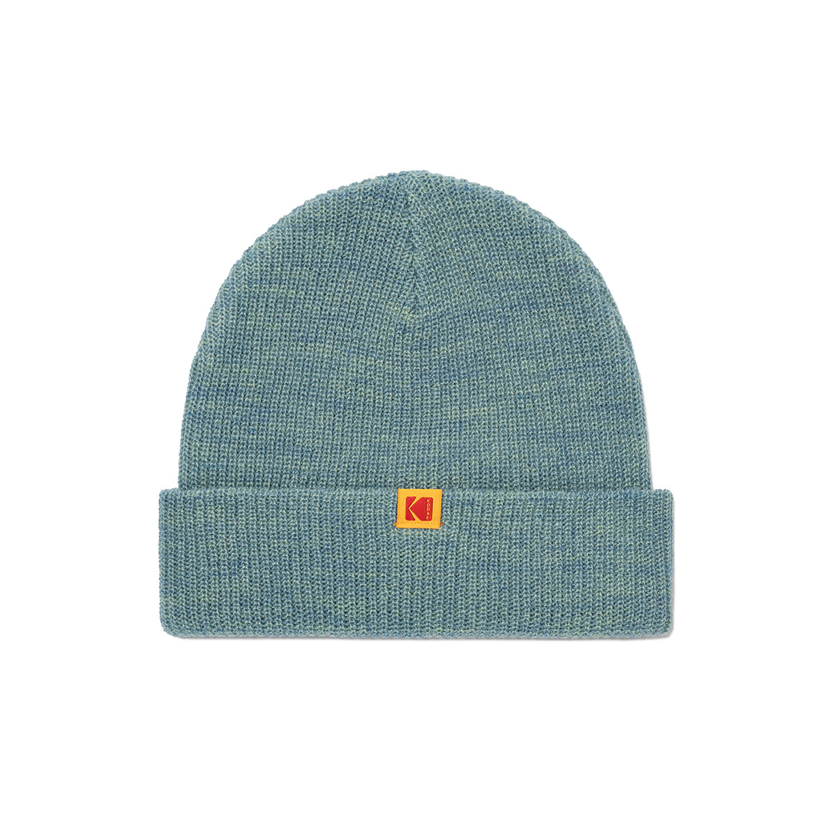 カラープラスビーニー【ブルー】