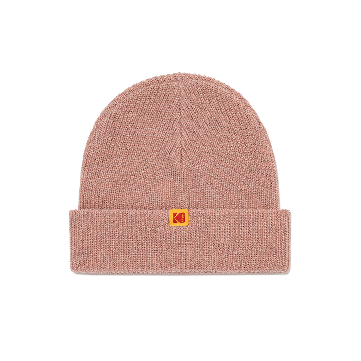 カラープラスビーニー【ピンク】