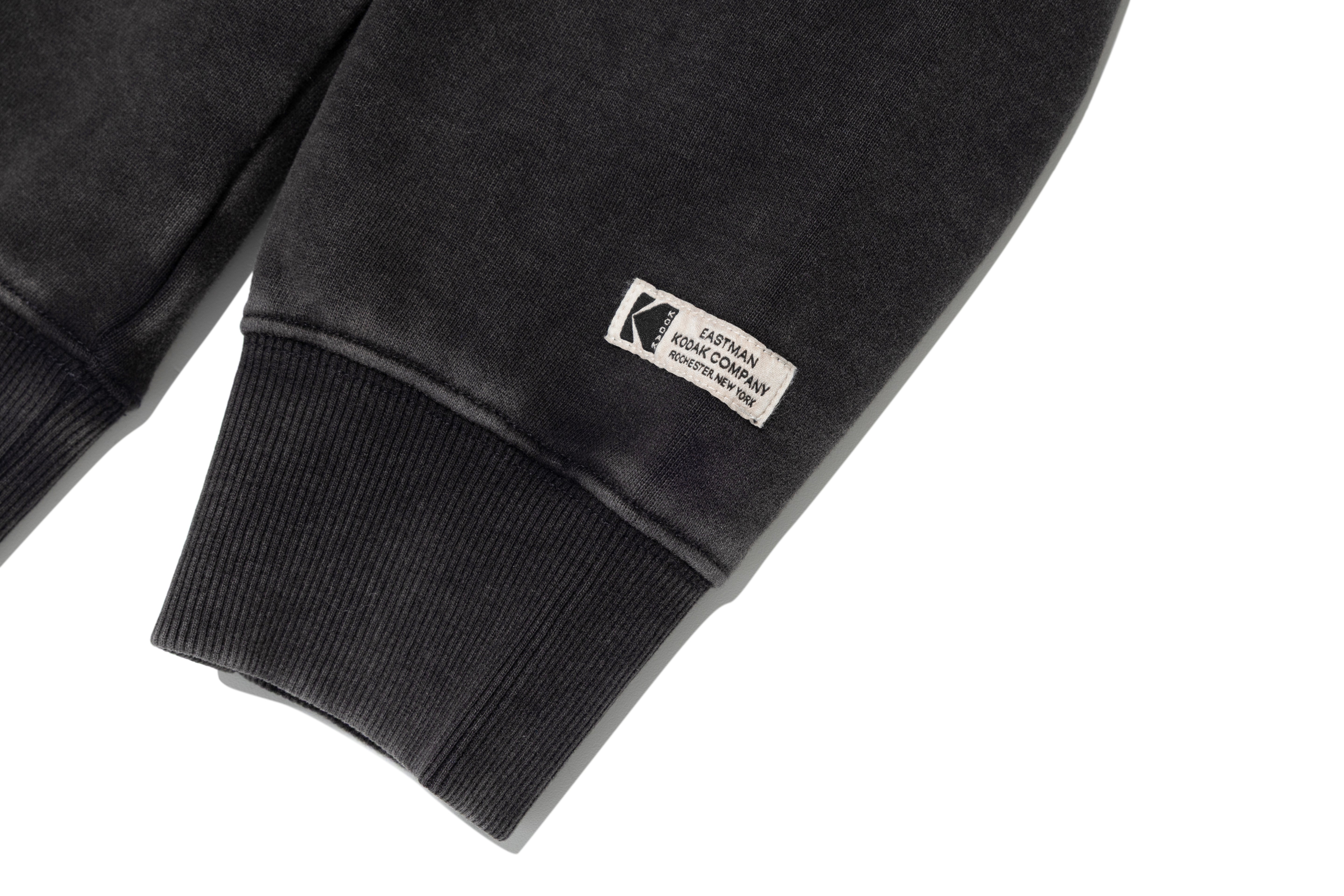 ユニスウェットシャツ【ホワイトメランジグレー】