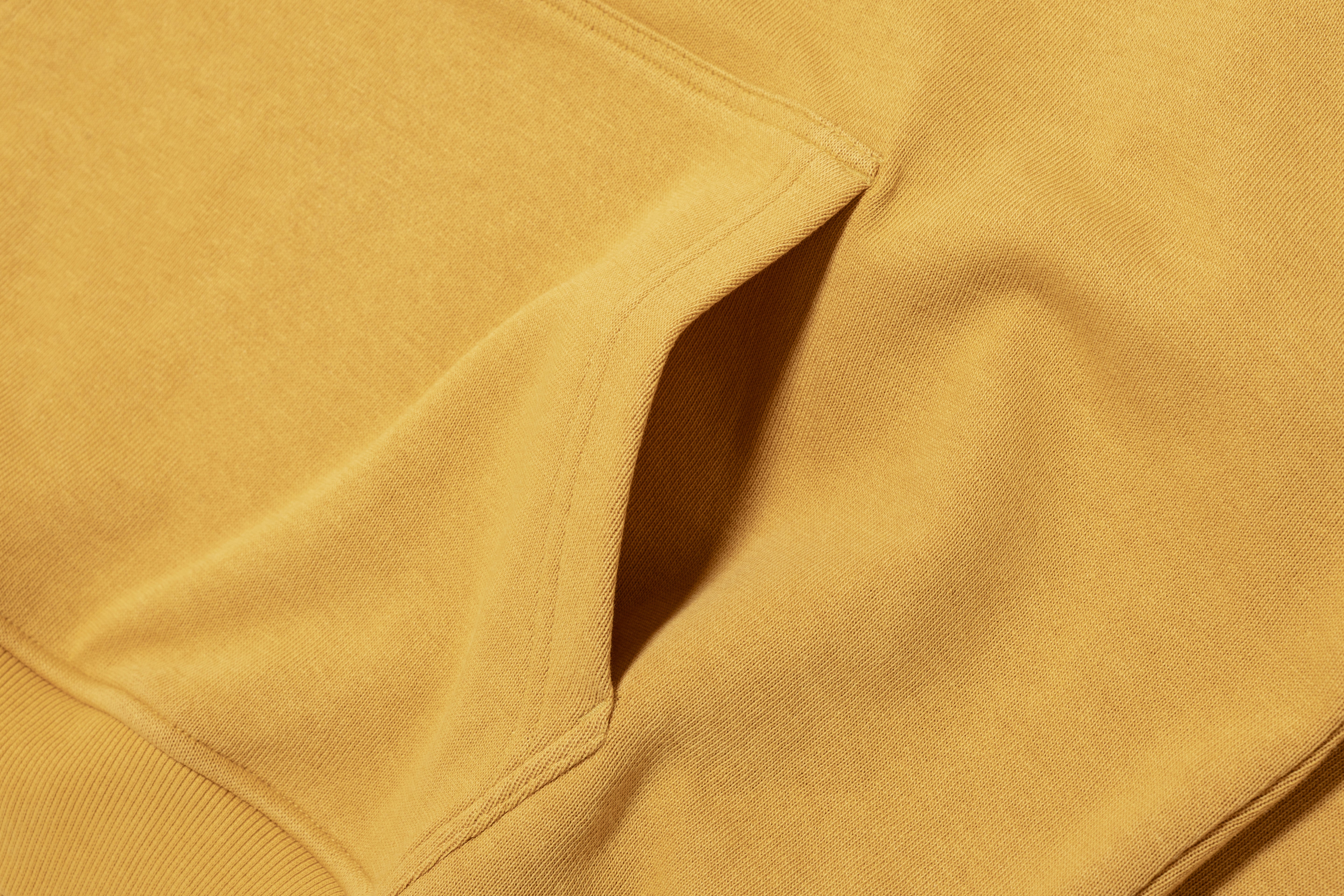 グラフィックフーディ【イエロー】