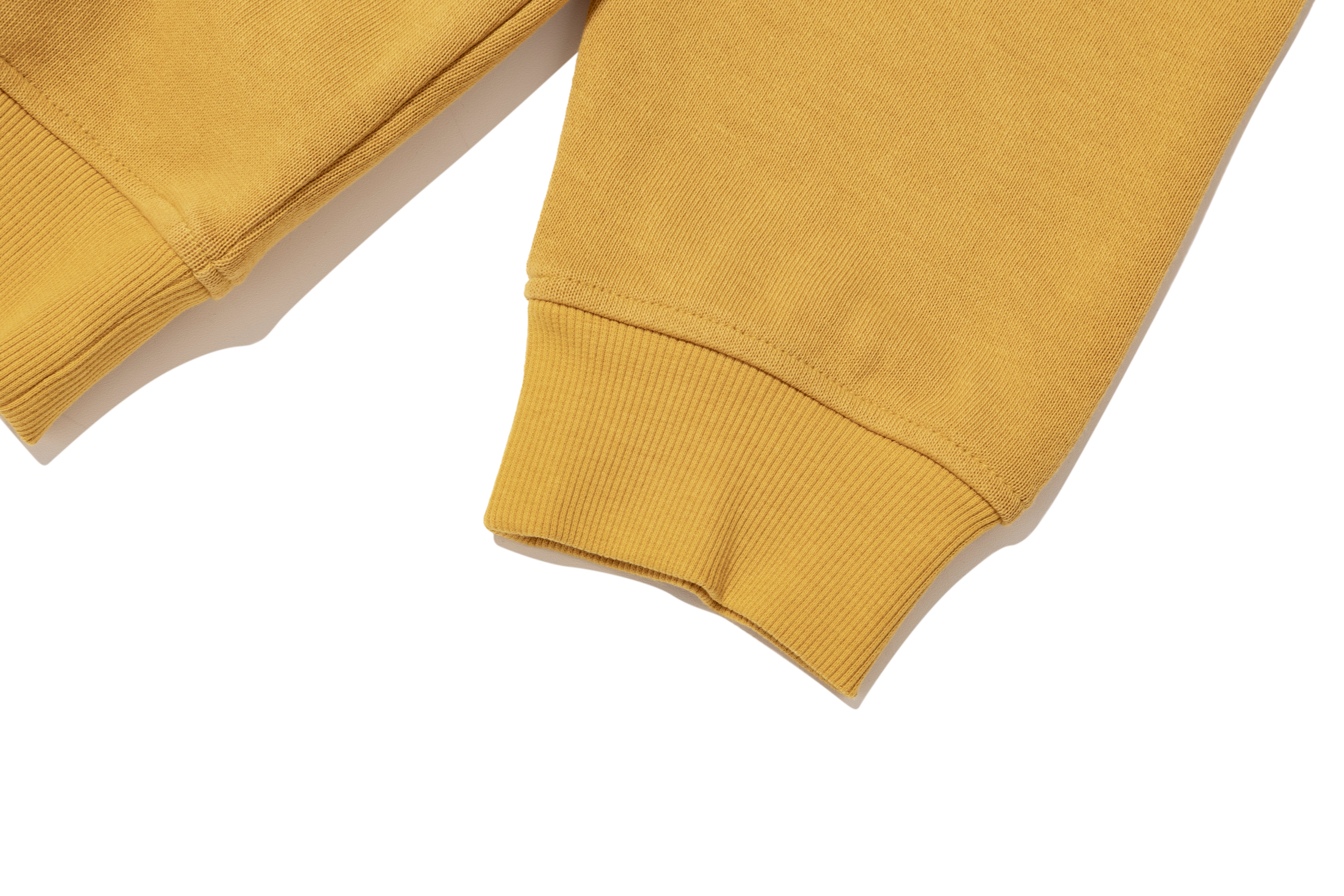 グラフィックフーディ【イエロー】