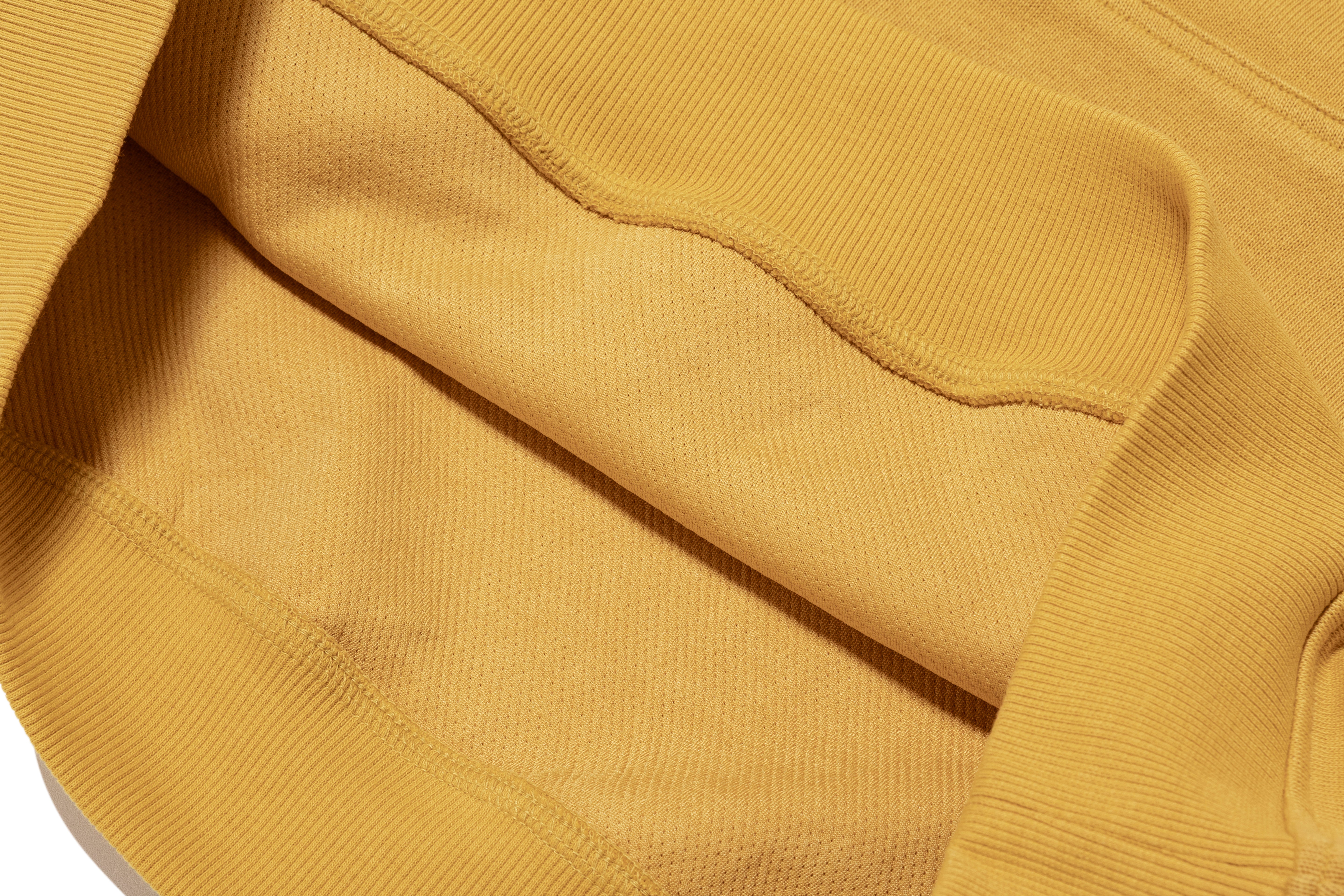 グラフィックフーディ【イエロー】