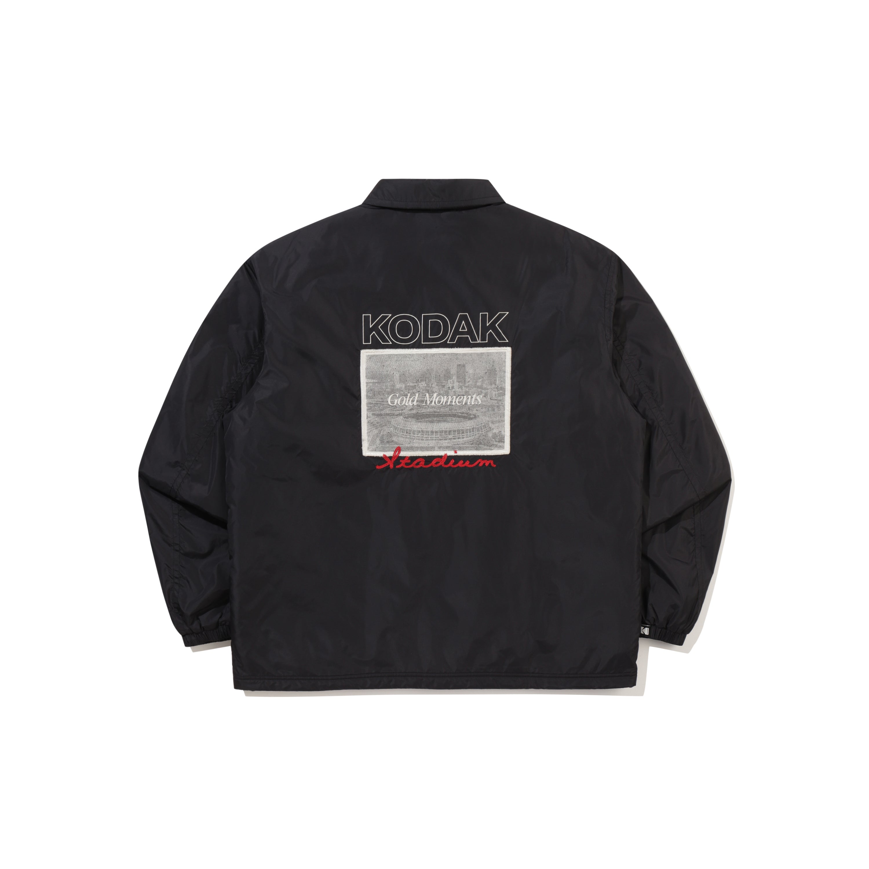 ユニパディングジャケット【ブラック】