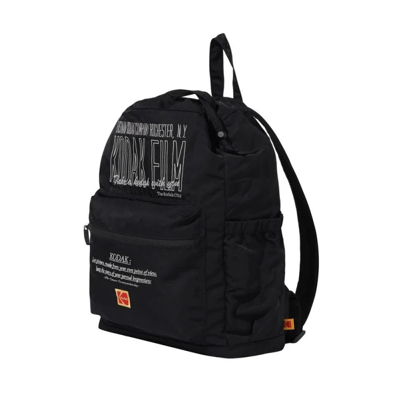 フラッシュストリングバックパック 20L【ブラック】