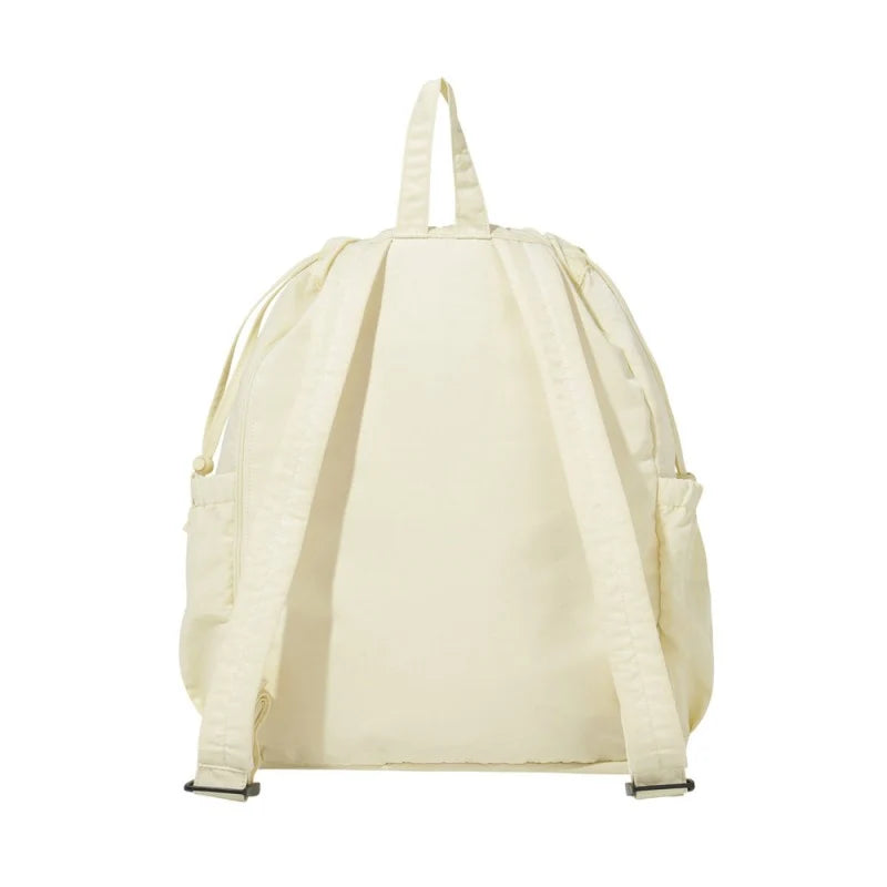 フラッシュストリングバックパック 20L【ブラック】