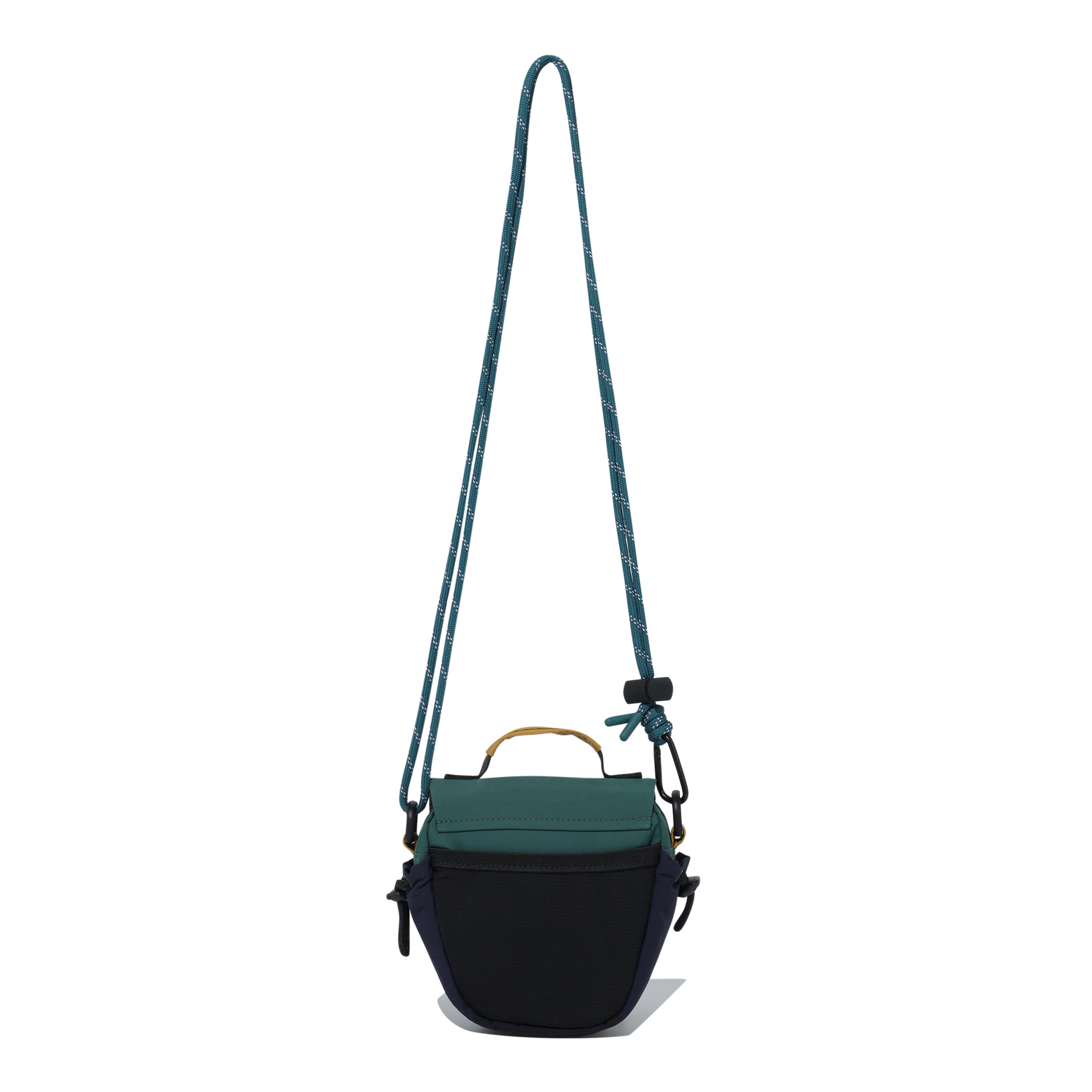 クロスショルダーバッグ【グリーン】