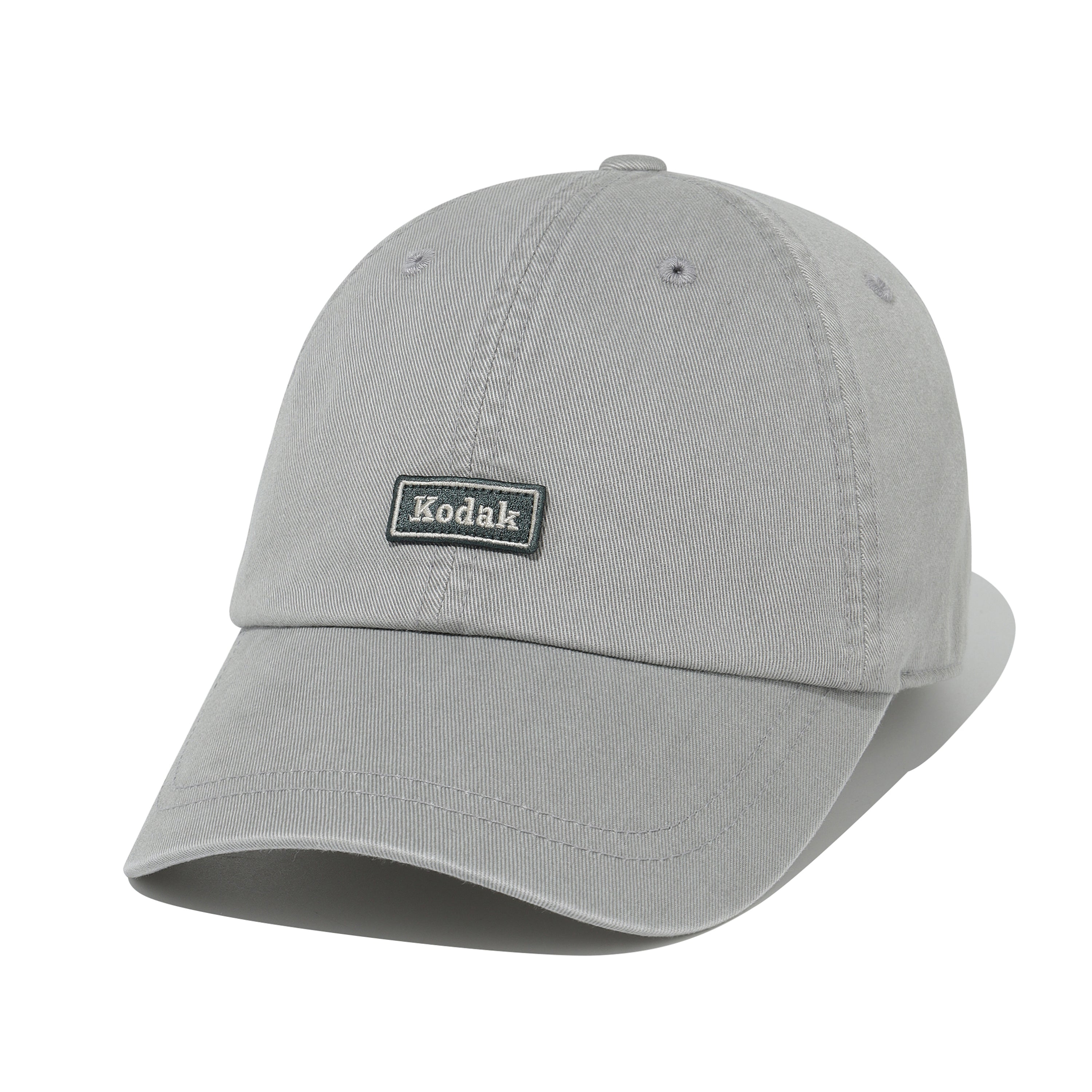 スモールワッペンウォッシュドリラックスフィットボールキャップ【イエロー】