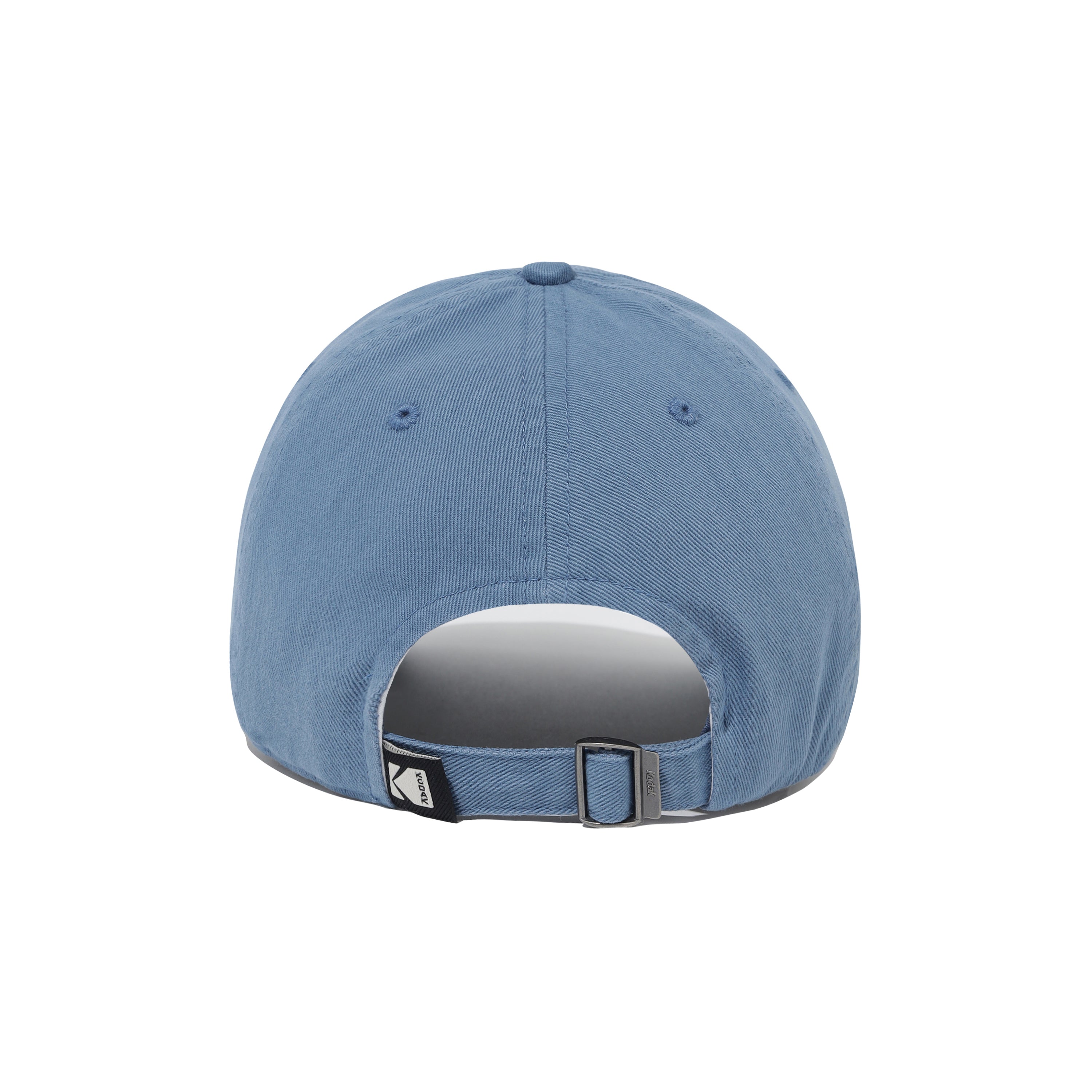 リラックスフィットスクエアロゴボールキャップ【カーキ】