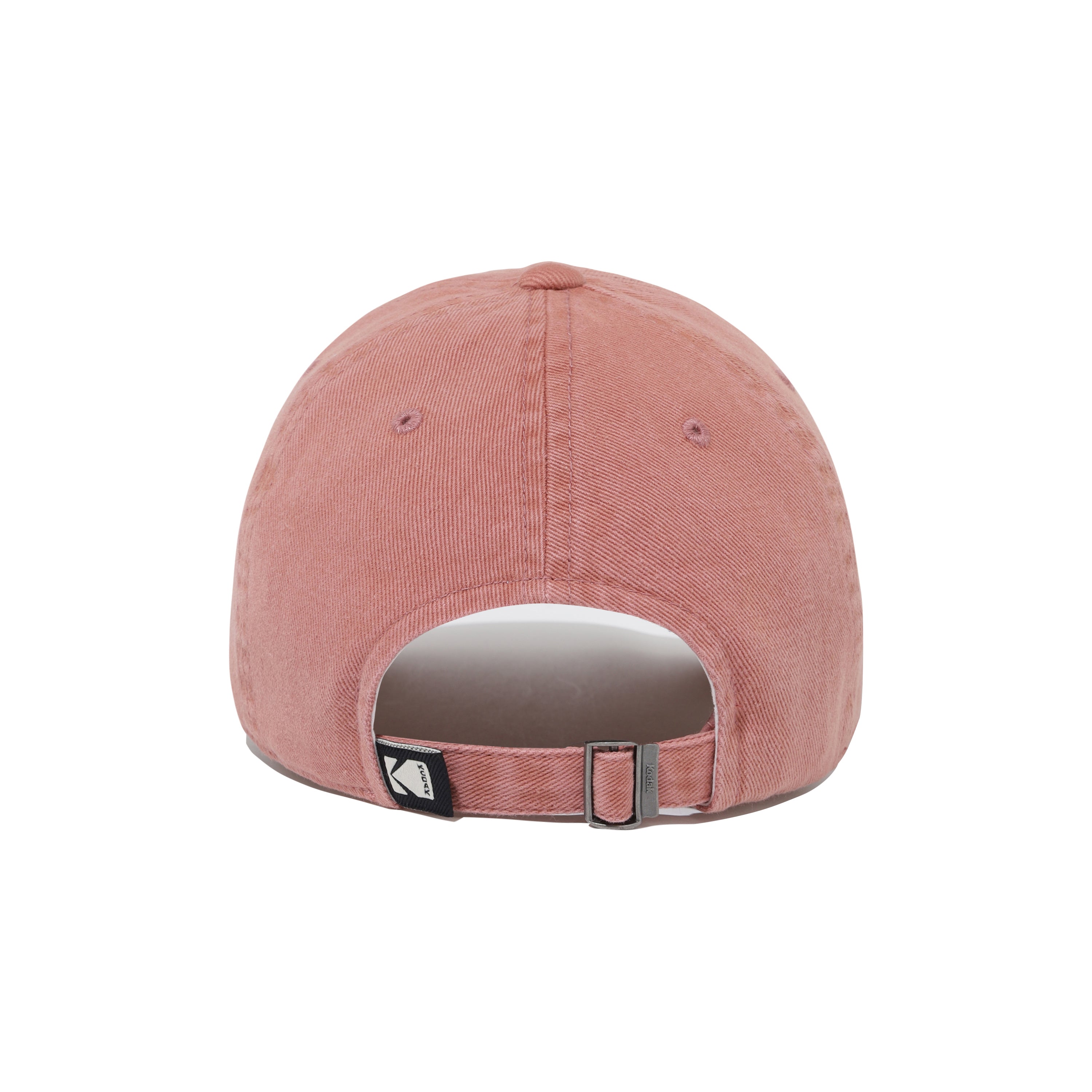 リラックスフィットスクエアロゴボールキャップ【カーキ】