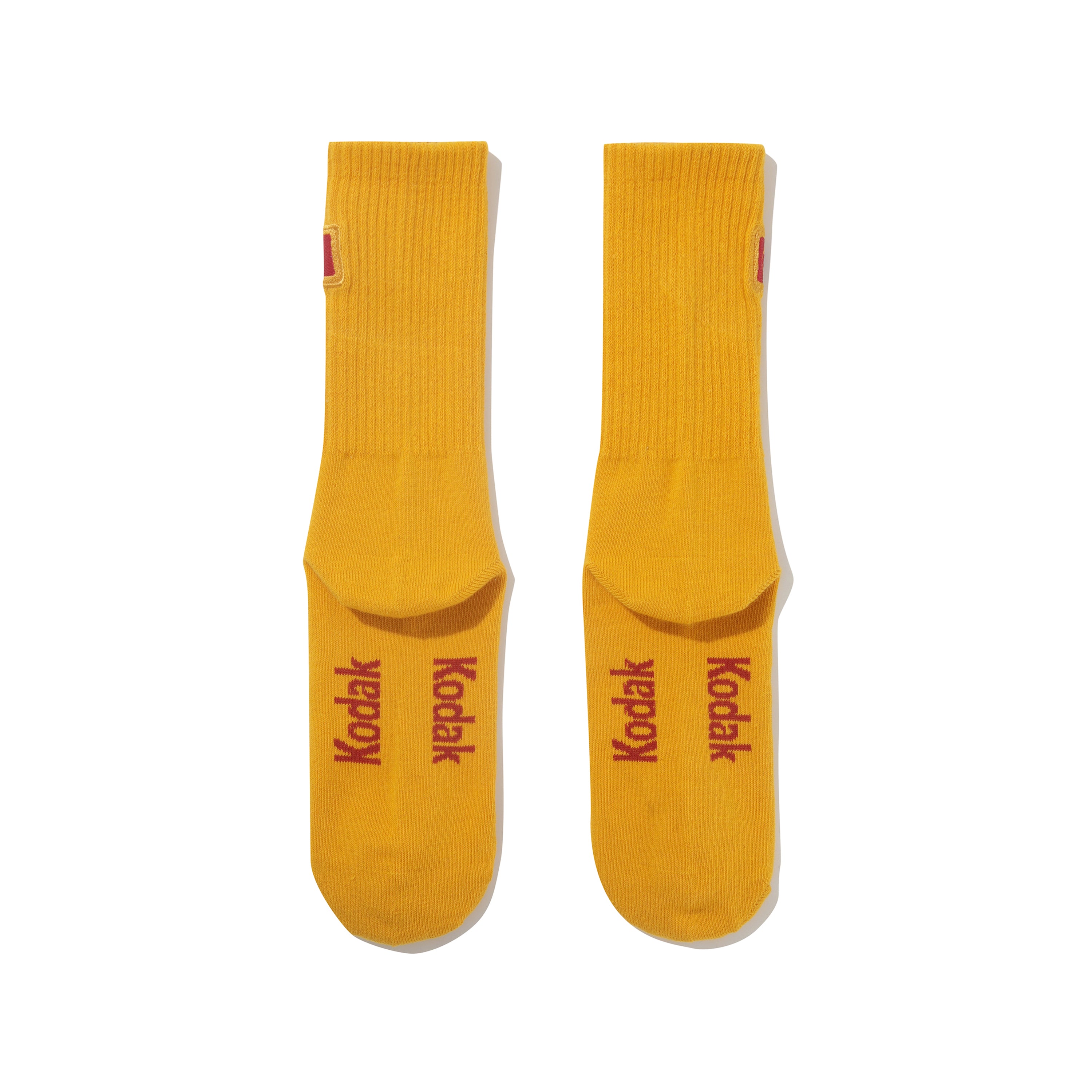 ユニロゴソックス【イエロー】