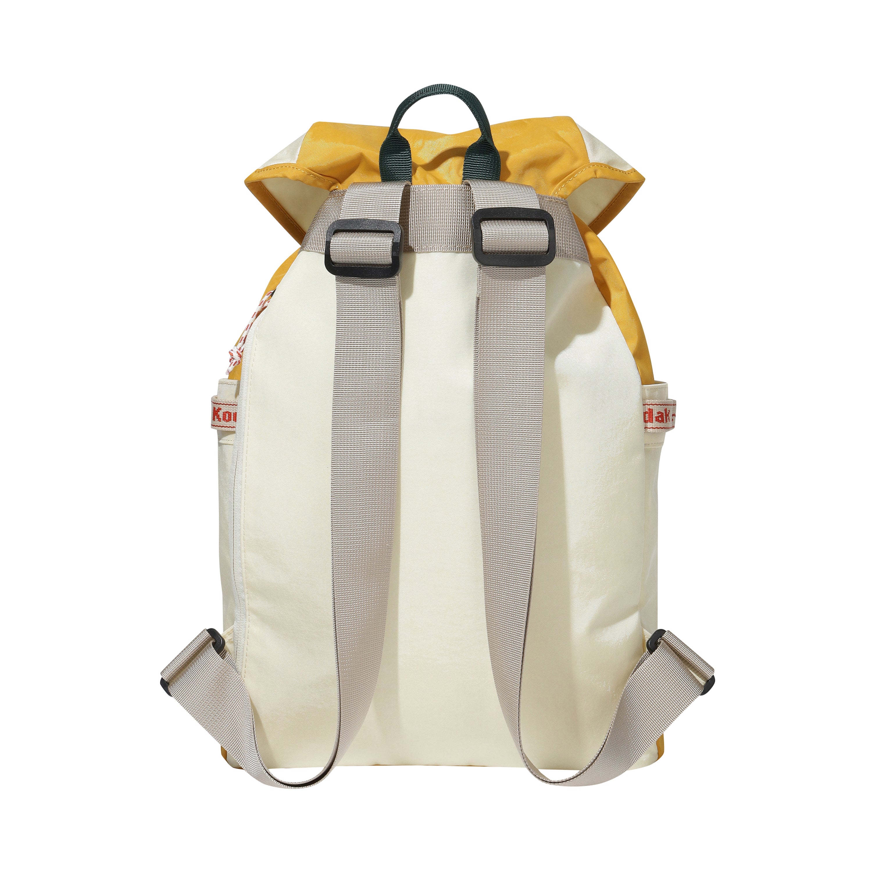 ハーディーフラップバックパック(15L)【イエロー】