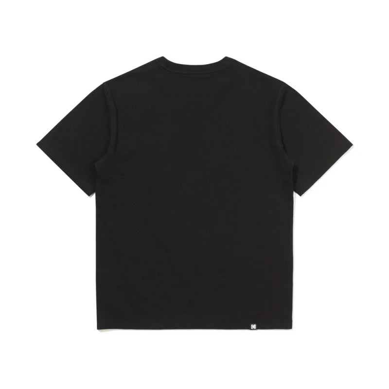 レインボーソロナポケットショートスリーブTシャツ【レッド】