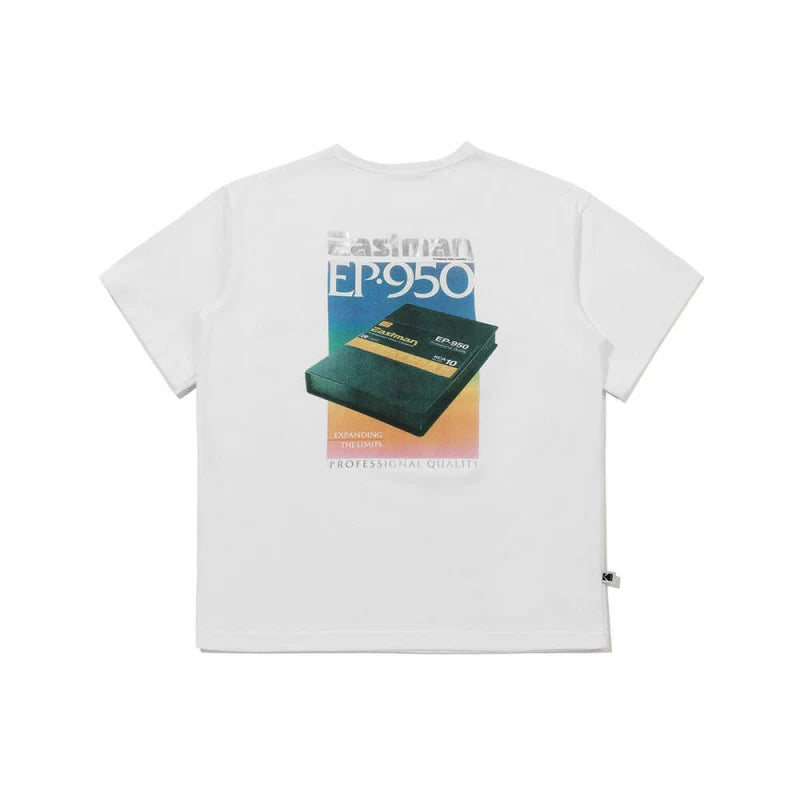 RGBエアロクールショートスリーブTシャツ【ホワイト】