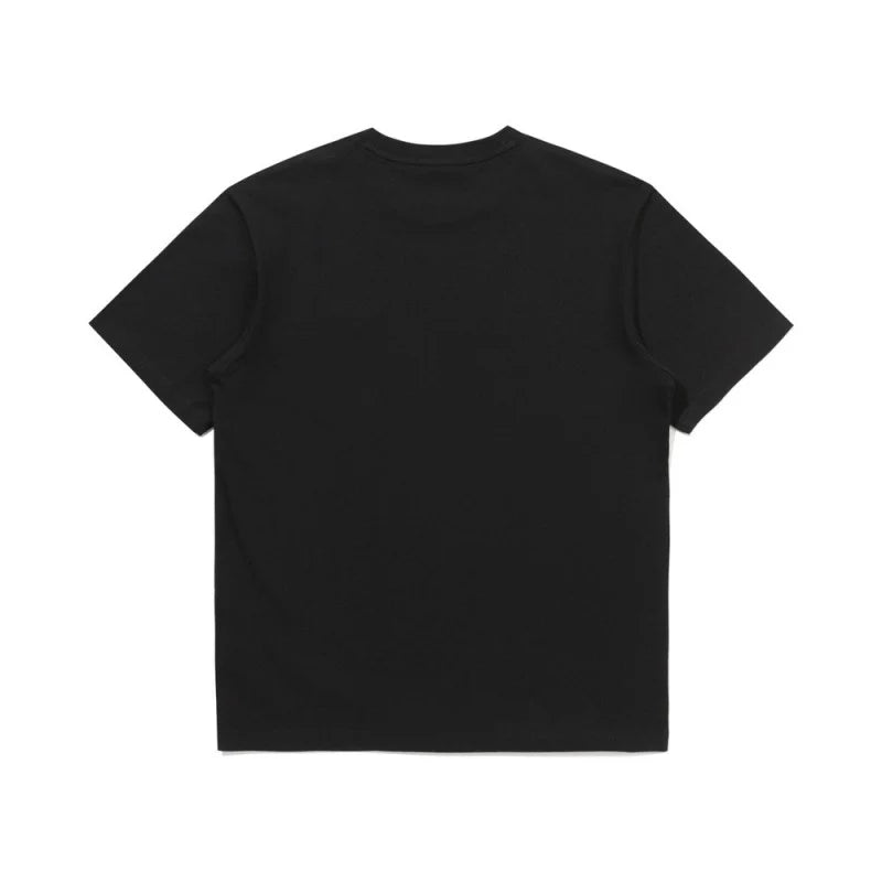 エッセンシャルアスキンショートスリーブTシャツ【ブラック】