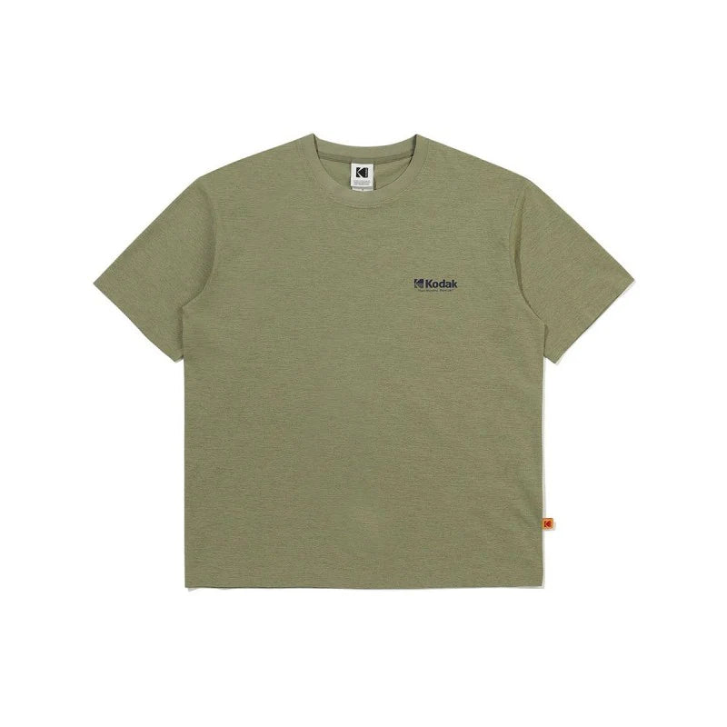 エアクロームソロナショートスリーブTシャツ【ブラック】