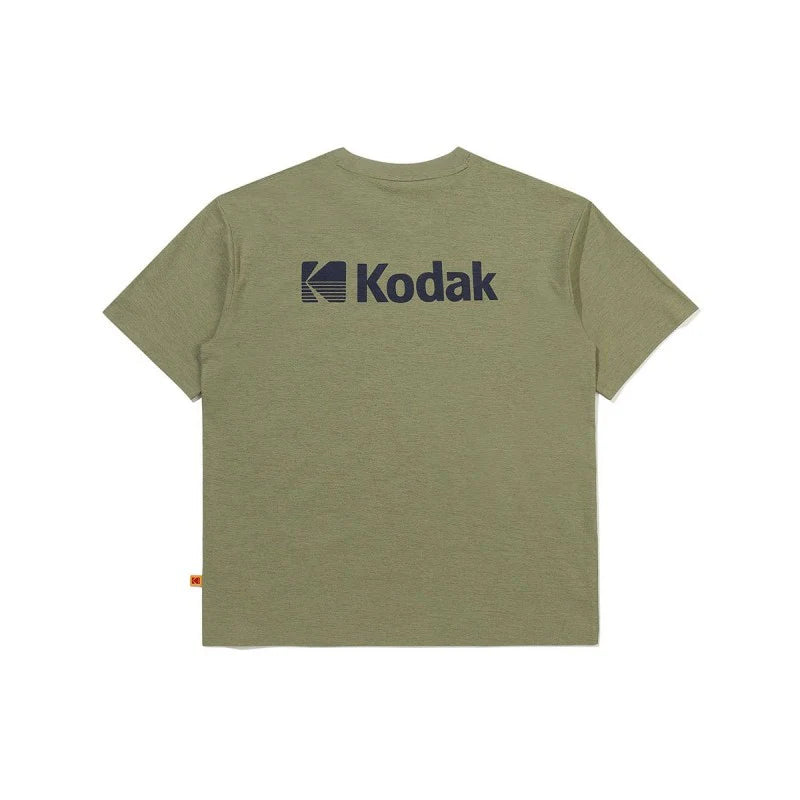 エアクロームソロナショートスリーブTシャツ【ブラック】