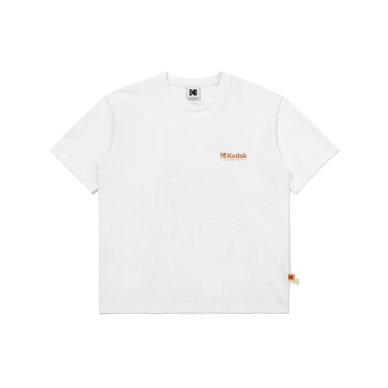 エアクロームソロナショートスリーブTシャツ【ブラック】