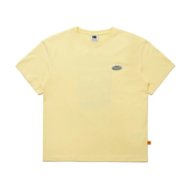 エアロクール半袖Tシャツ【イエロー】