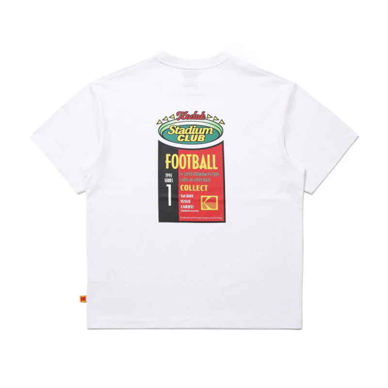 エアロクール半袖Tシャツ【ホワイト】