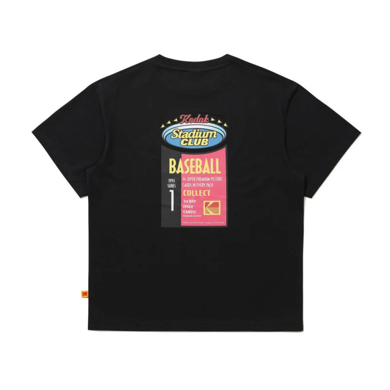 エアロクール半袖Tシャツ【ブラック】