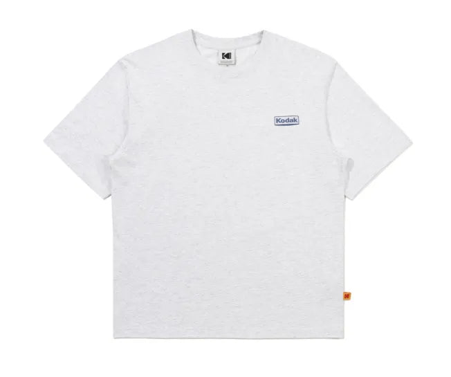 クーリングTシャツ【メランジグレー】