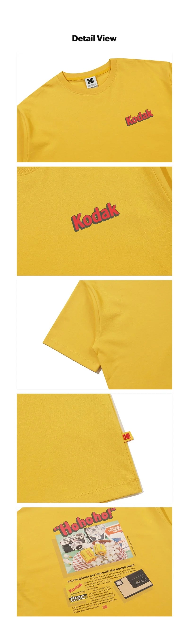 エアロクール セイコダックグラフィックショートスリーブTシャツ【ブラック】