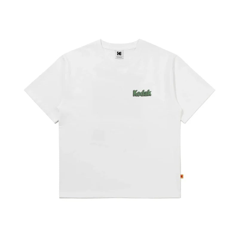 エアロクール セイコダックグラフィックショートスリーブTシャツ【ブラック】