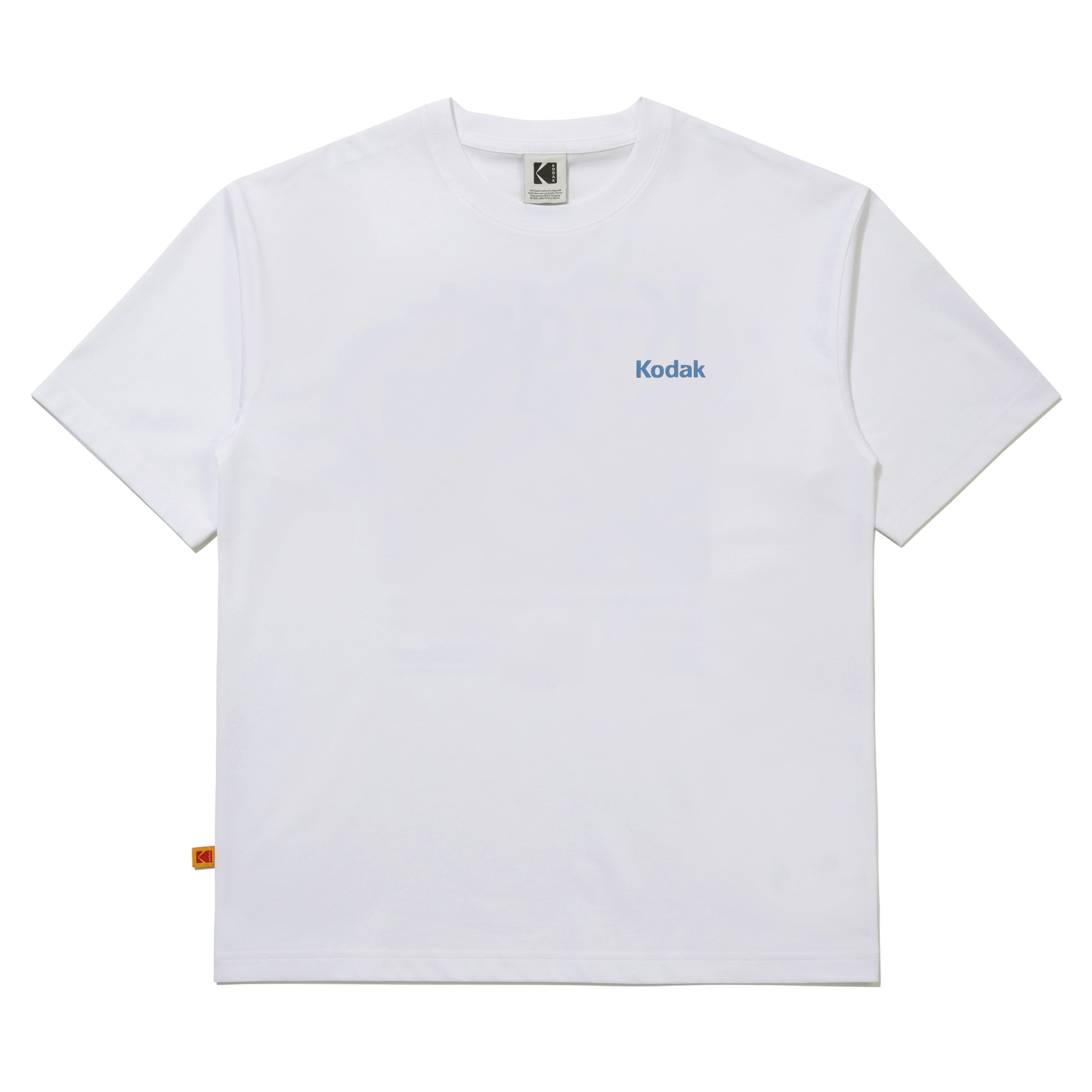 グローバルシーナリー エアロクール 半袖Tシャツ / KOREA【ホワイト】
