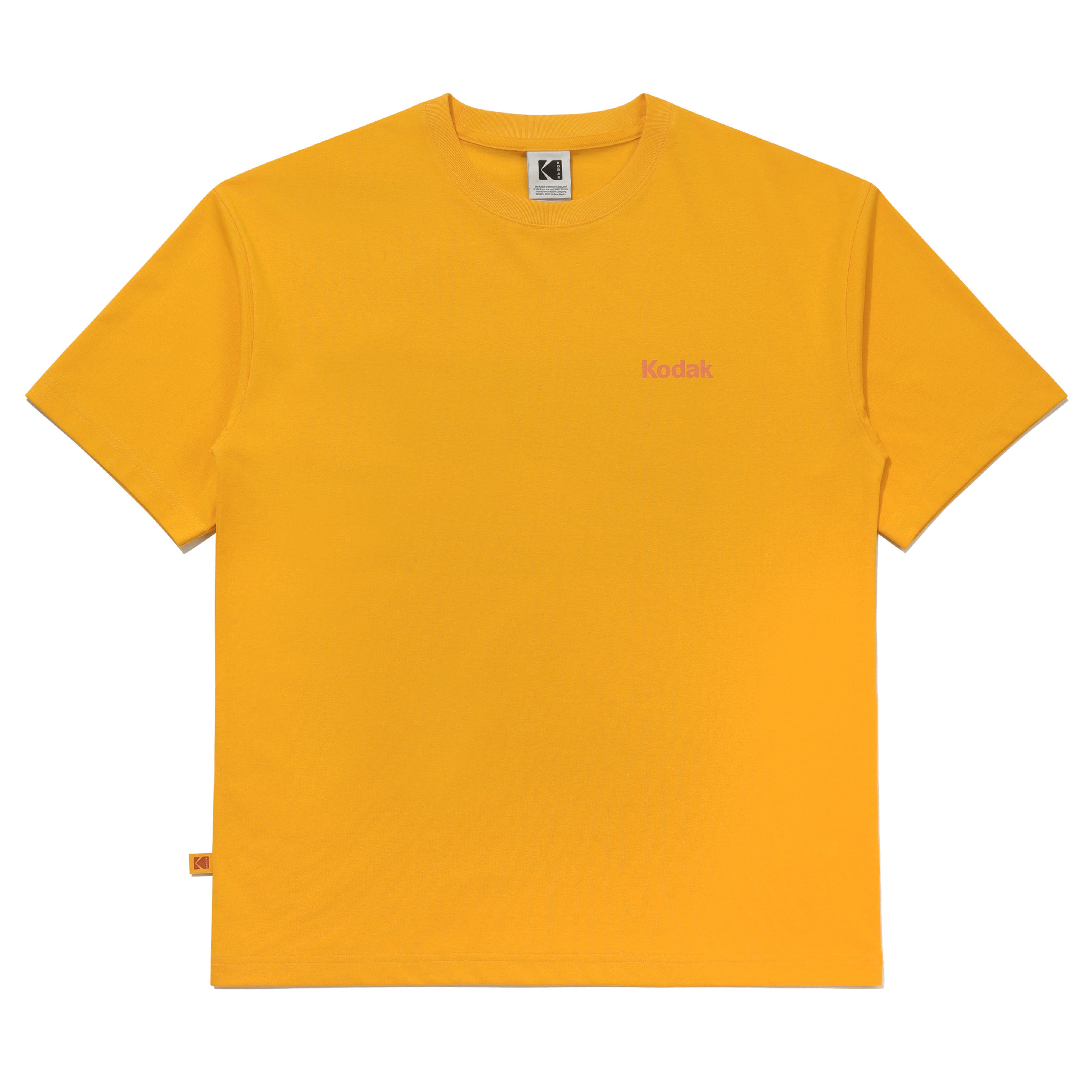 グローバルシーナリー エアロクール 半袖Tシャツ / KOREA【イエロー】
