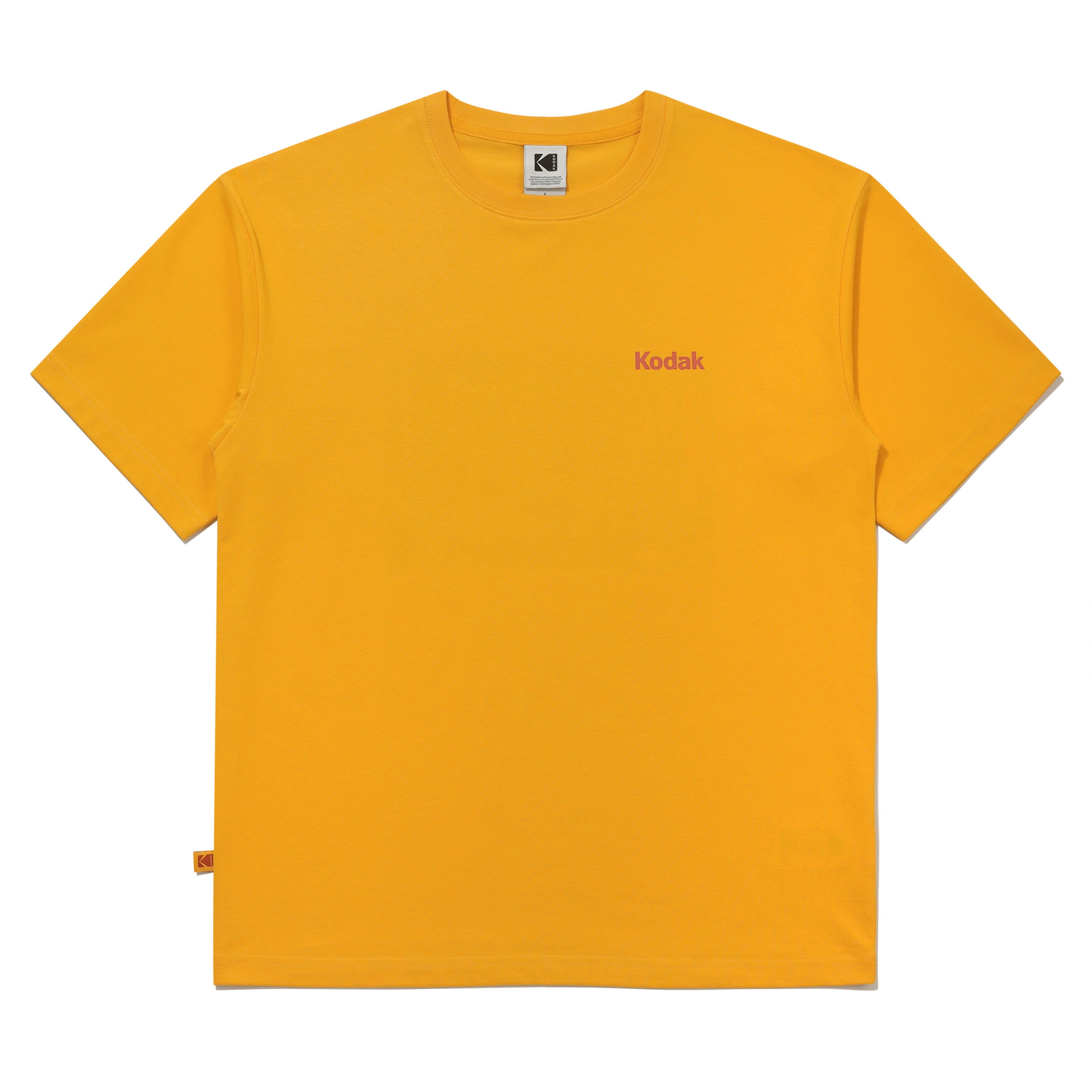 グローバルシーナリー エアロクール 半袖Tシャツ / JAPAN【イエロー】