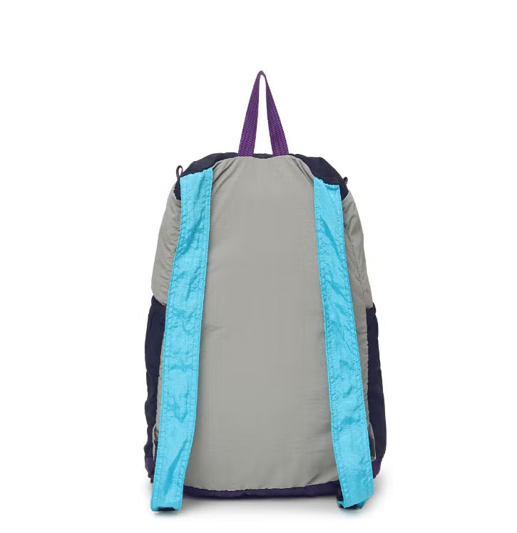 ファンタイム パッカブル バックパック(18L)【ブルー】