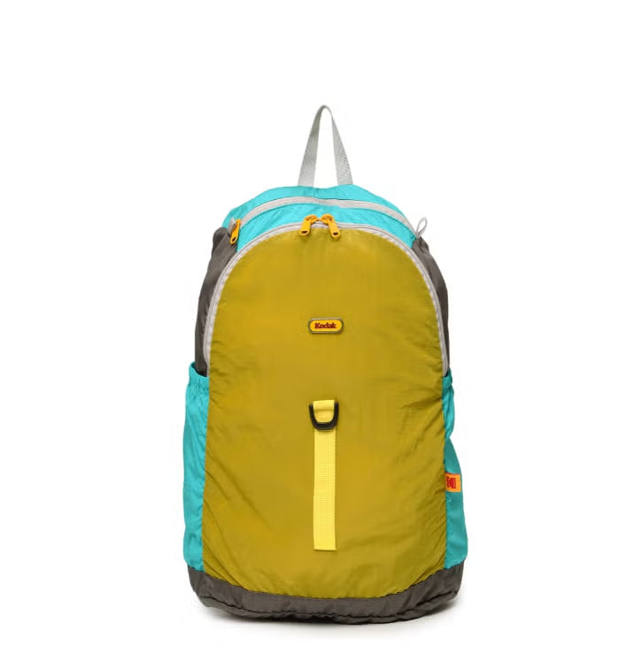 ファンタイム パッカブル バックパック(18L)【ブルー】