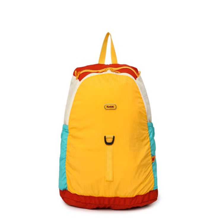ファンタイム パッカブル バックパック(18L)【ブルー】