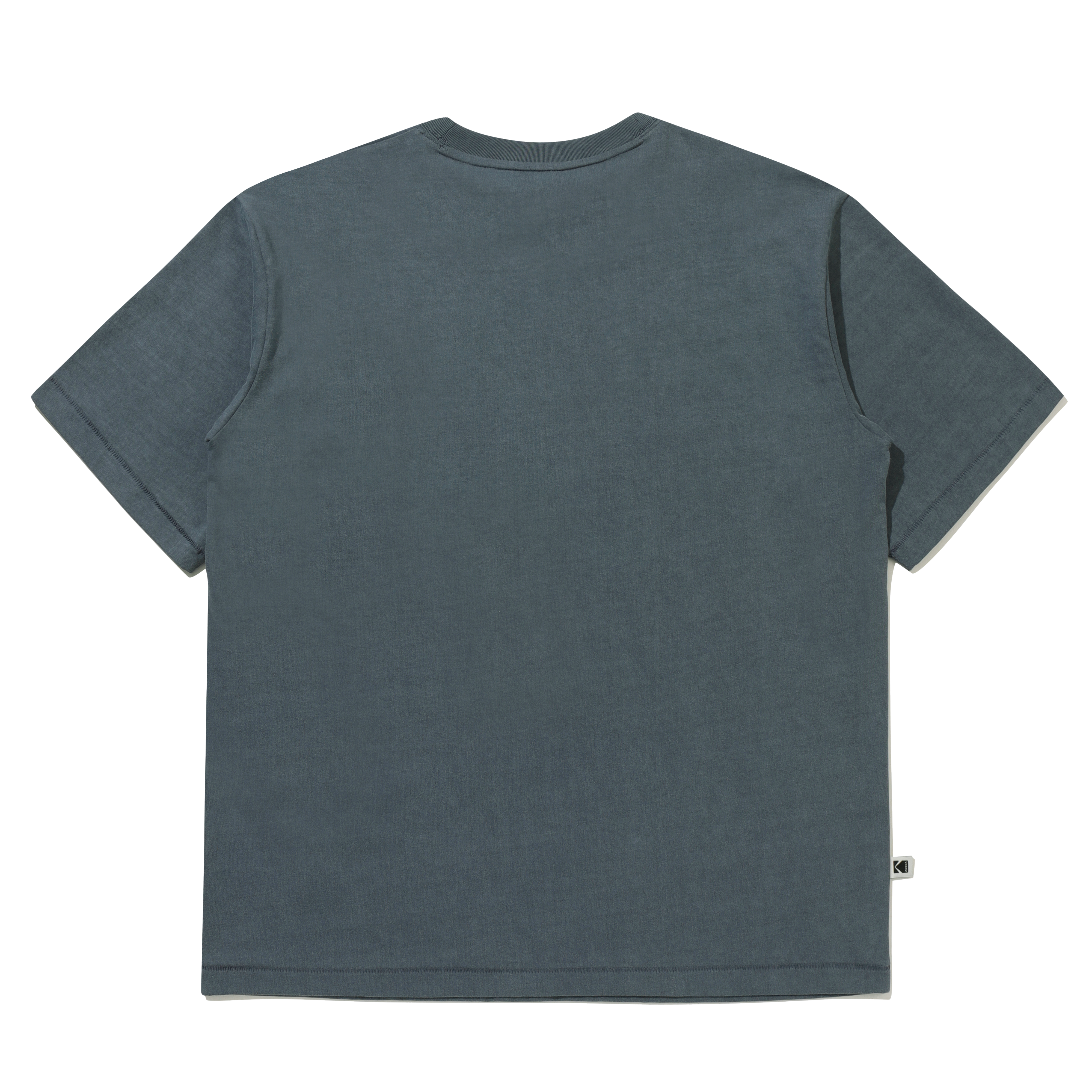 ヘリテージ ジョージ・イーストマン ショートスリーブTシャツ【アイボリー】