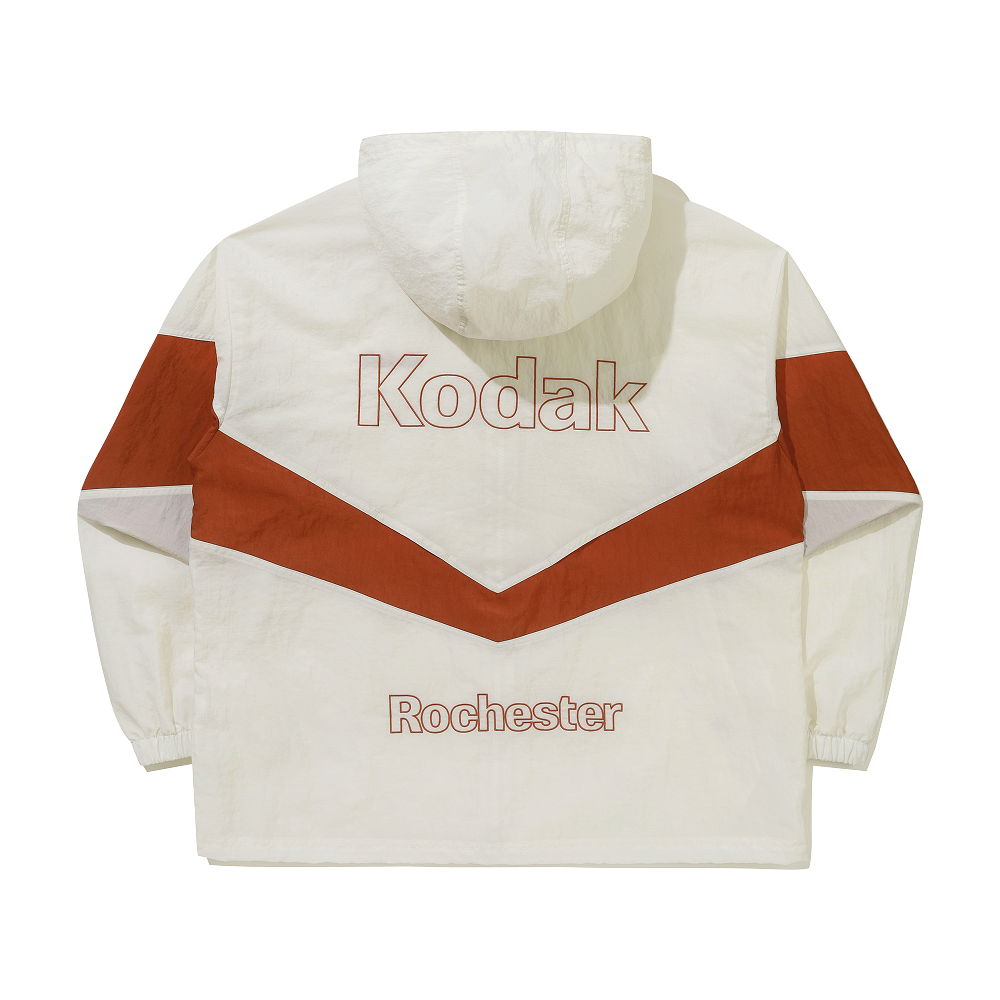 【予約商品】フラッシュウォッシュロチェスターフードジャケット【チャコール】