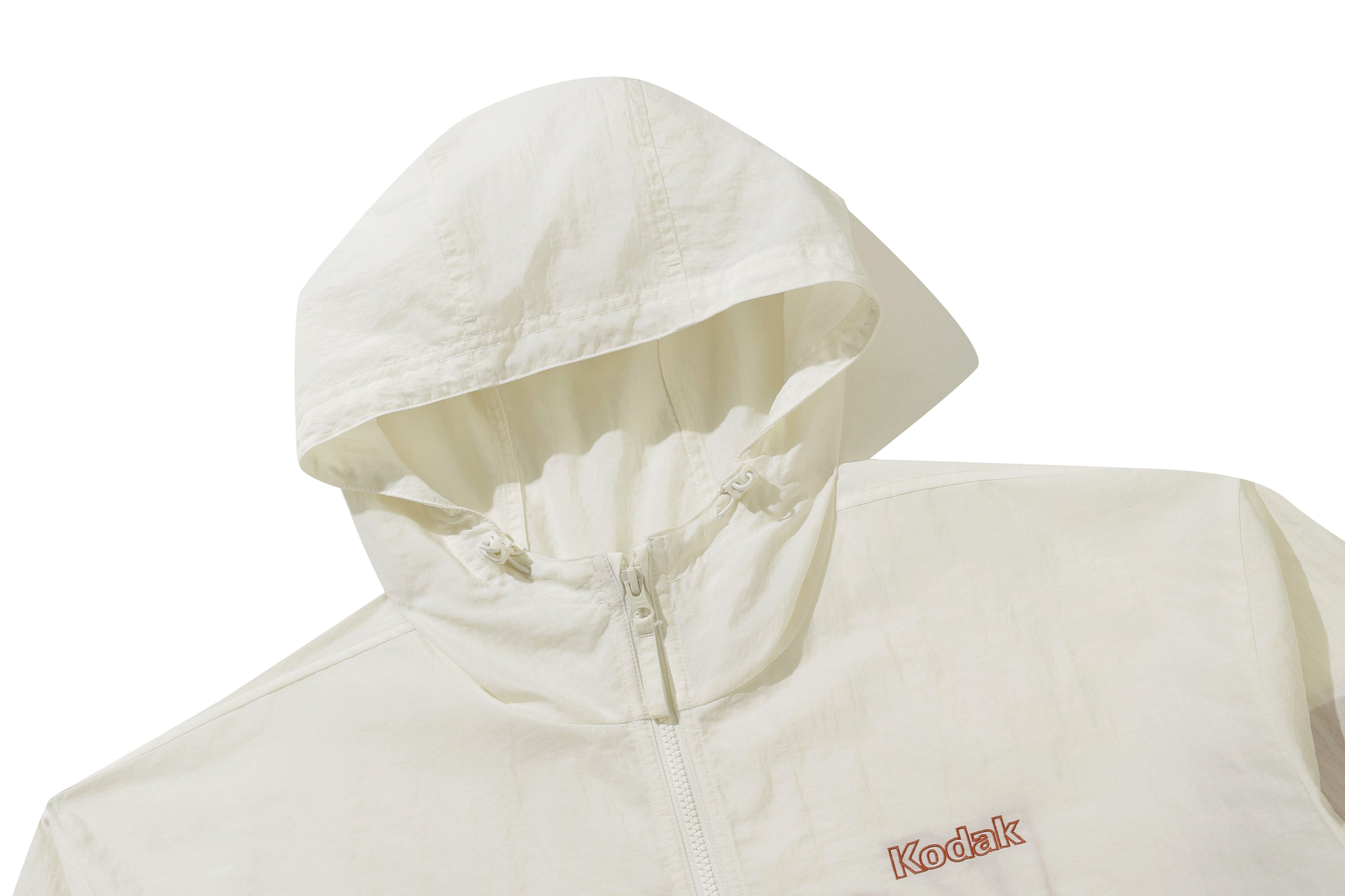 【予約商品】フラッシュウォッシュロチェスターフードジャケット【チャコール】