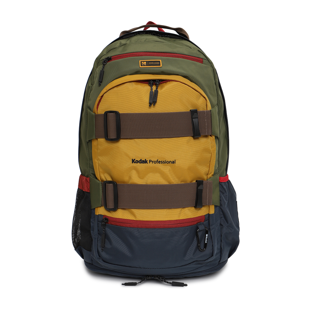 ジョージ・イーストマン コアバックパック (28L)【カーキ】